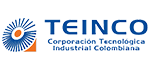 Corporación Tecnológica Industrial Colombiana (TEINCO) Logo 150x70 px.png