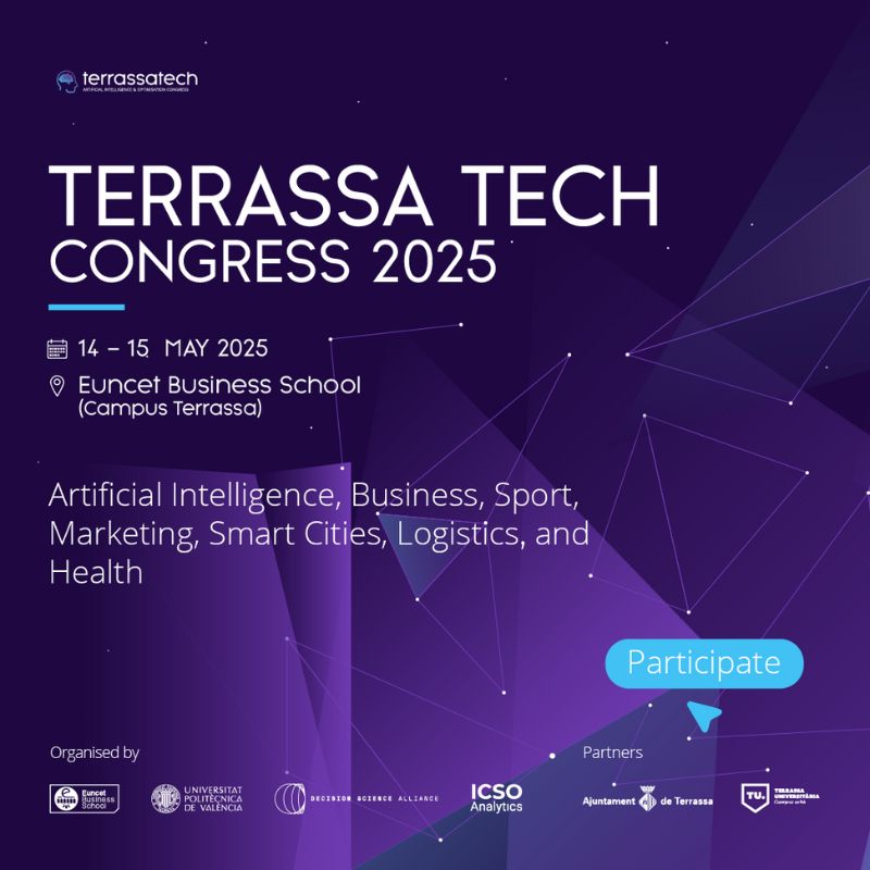 Terrassa Tech 2025