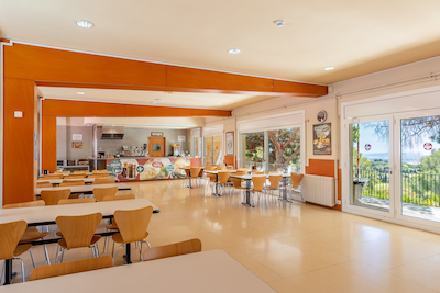 cafeteria